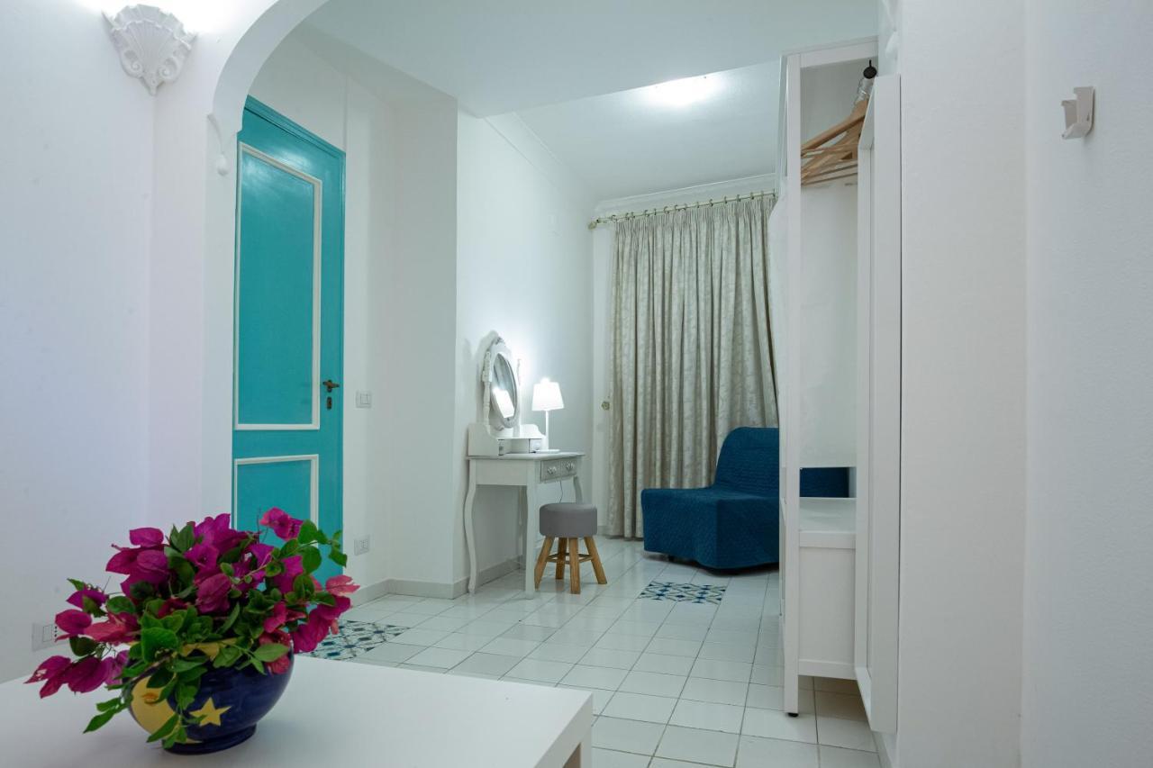 Casa Hermes - ポジターノ エクステリア 写真