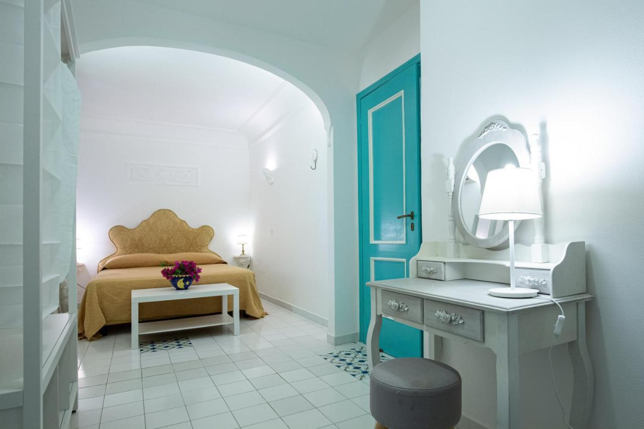 Casa Hermes - ポジターノ エクステリア 写真